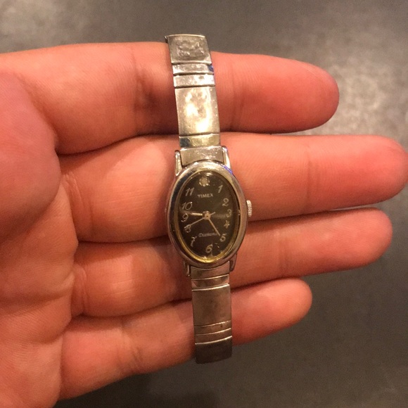 Timex Other - Vintage Timex Diamond Watch